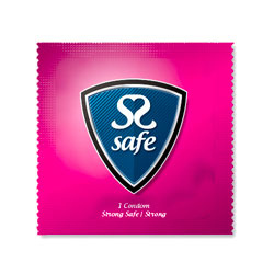 Safe And Strong Condoms